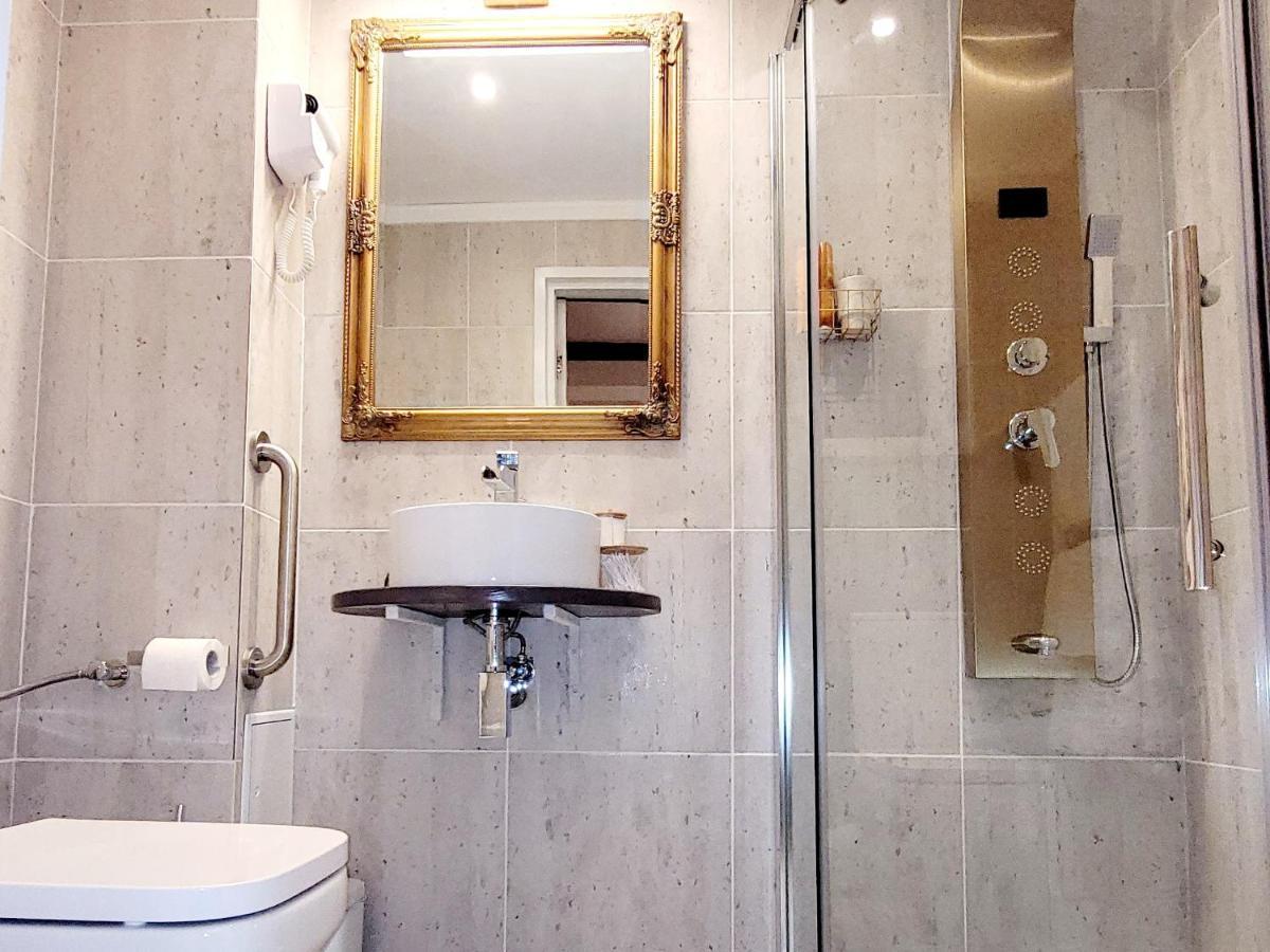 Carpathia Magic -Adults Only Villa Pestera  Luaran gambar