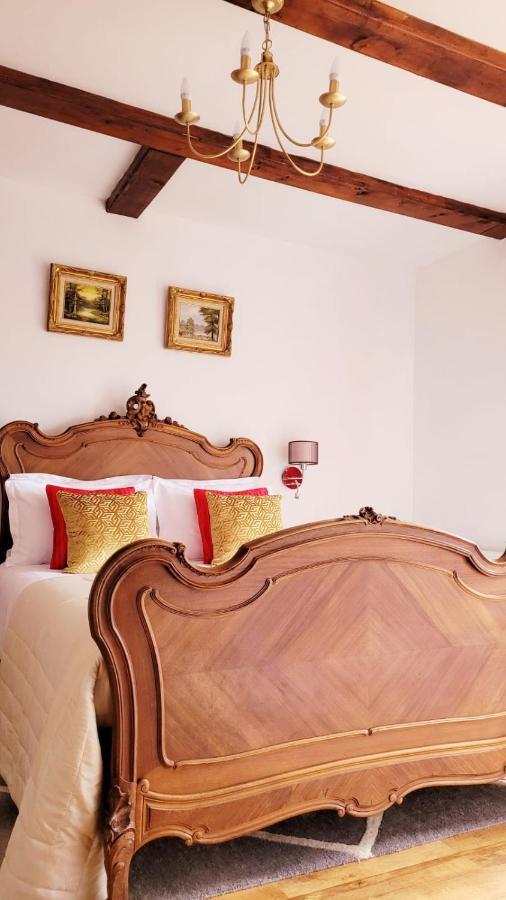 Carpathia Magic -Adults Only Villa Pestera  Luaran gambar
