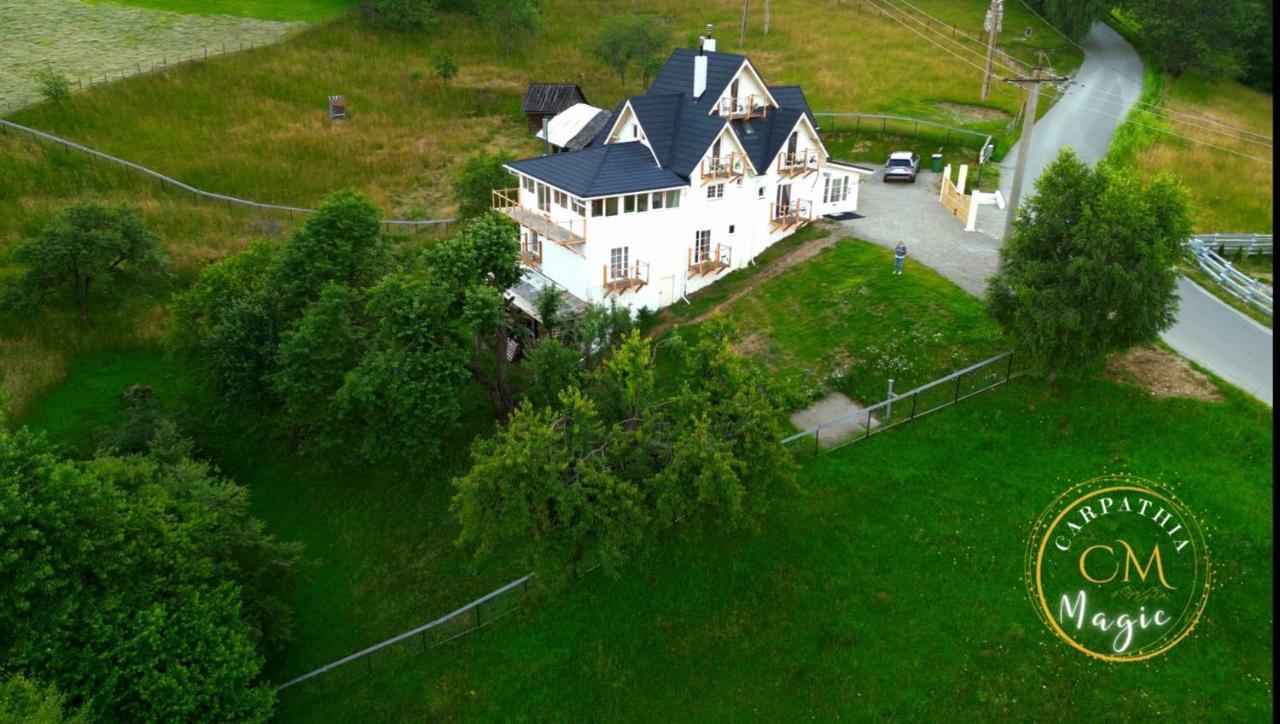 Carpathia Magic -Adults Only Villa Pestera  Luaran gambar