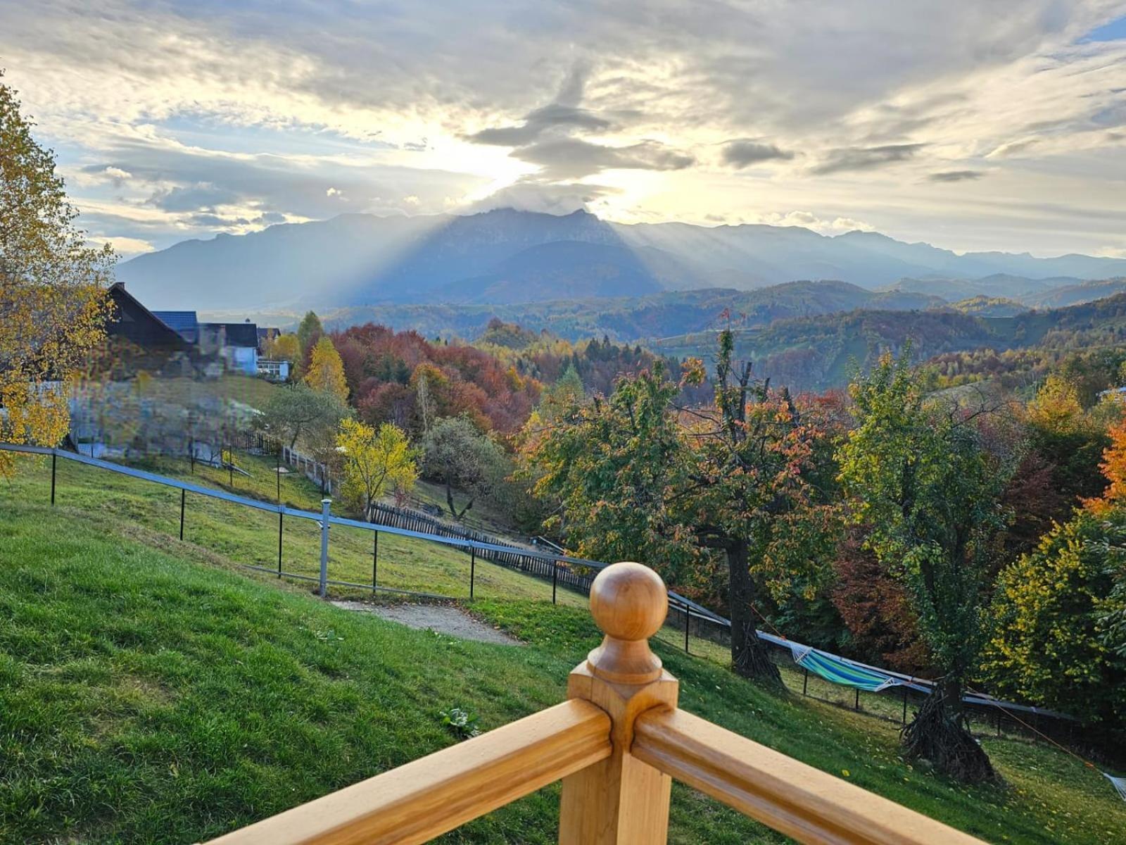 Carpathia Magic -Adults Only Villa Pestera  Luaran gambar