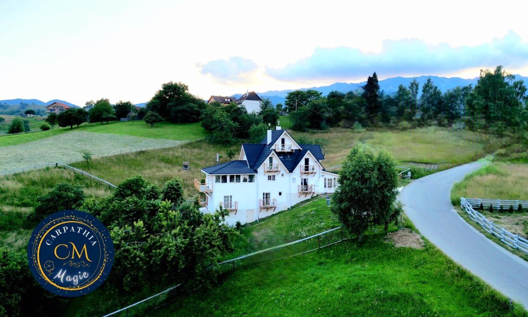 Carpathia Magic -Adults Only Villa Pestera  Luaran gambar