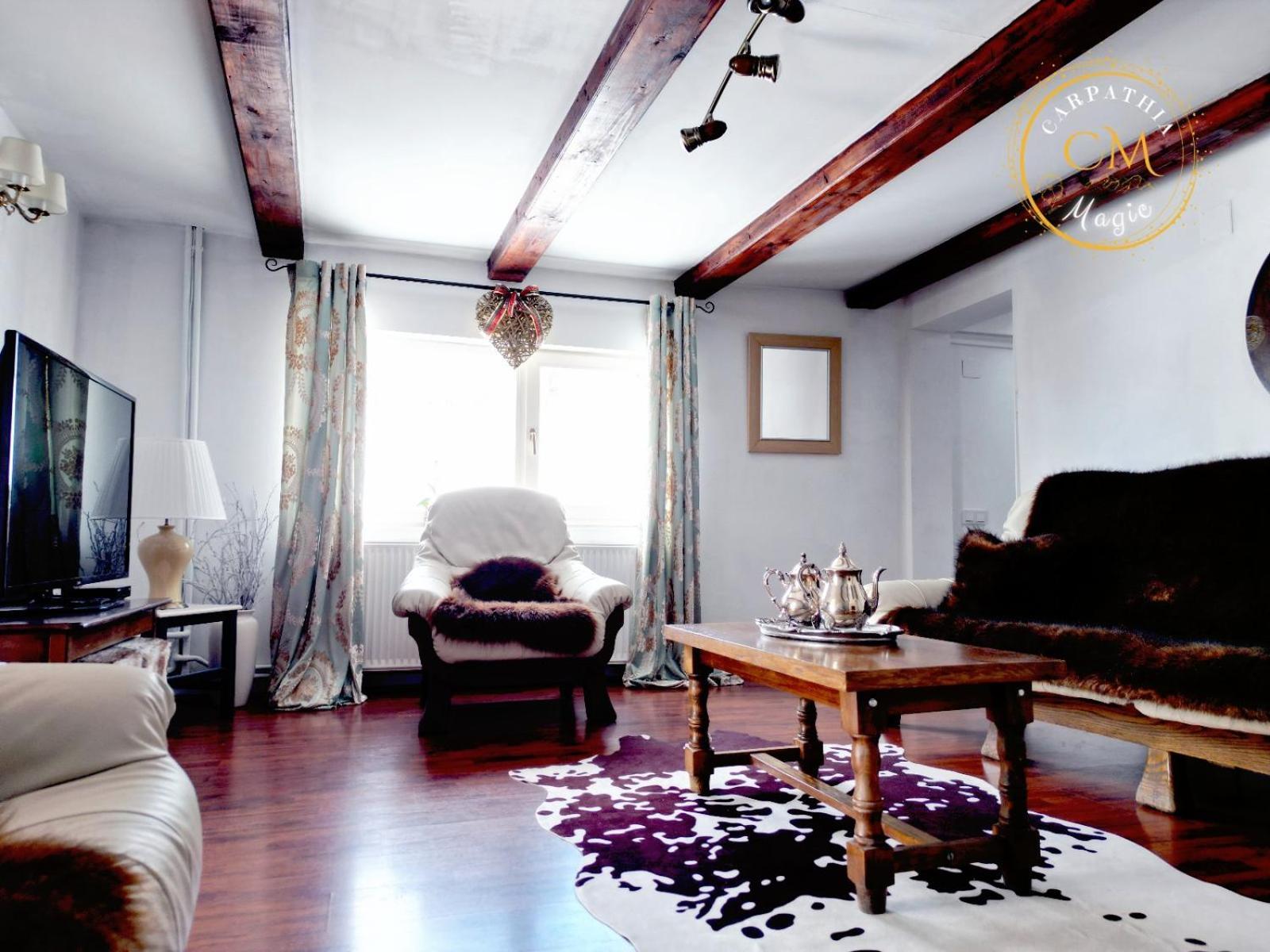 Carpathia Magic -Adults Only Villa Pestera  Luaran gambar