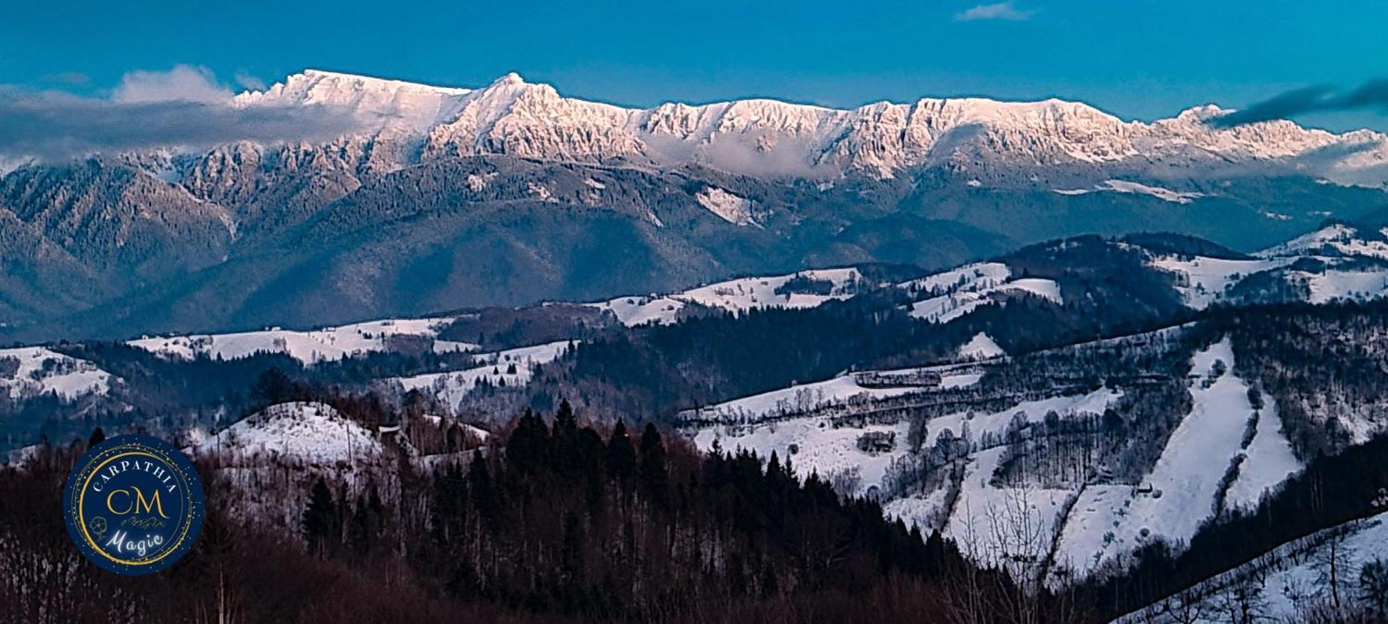 Carpathia Magic -Adults Only Villa Pestera  Luaran gambar