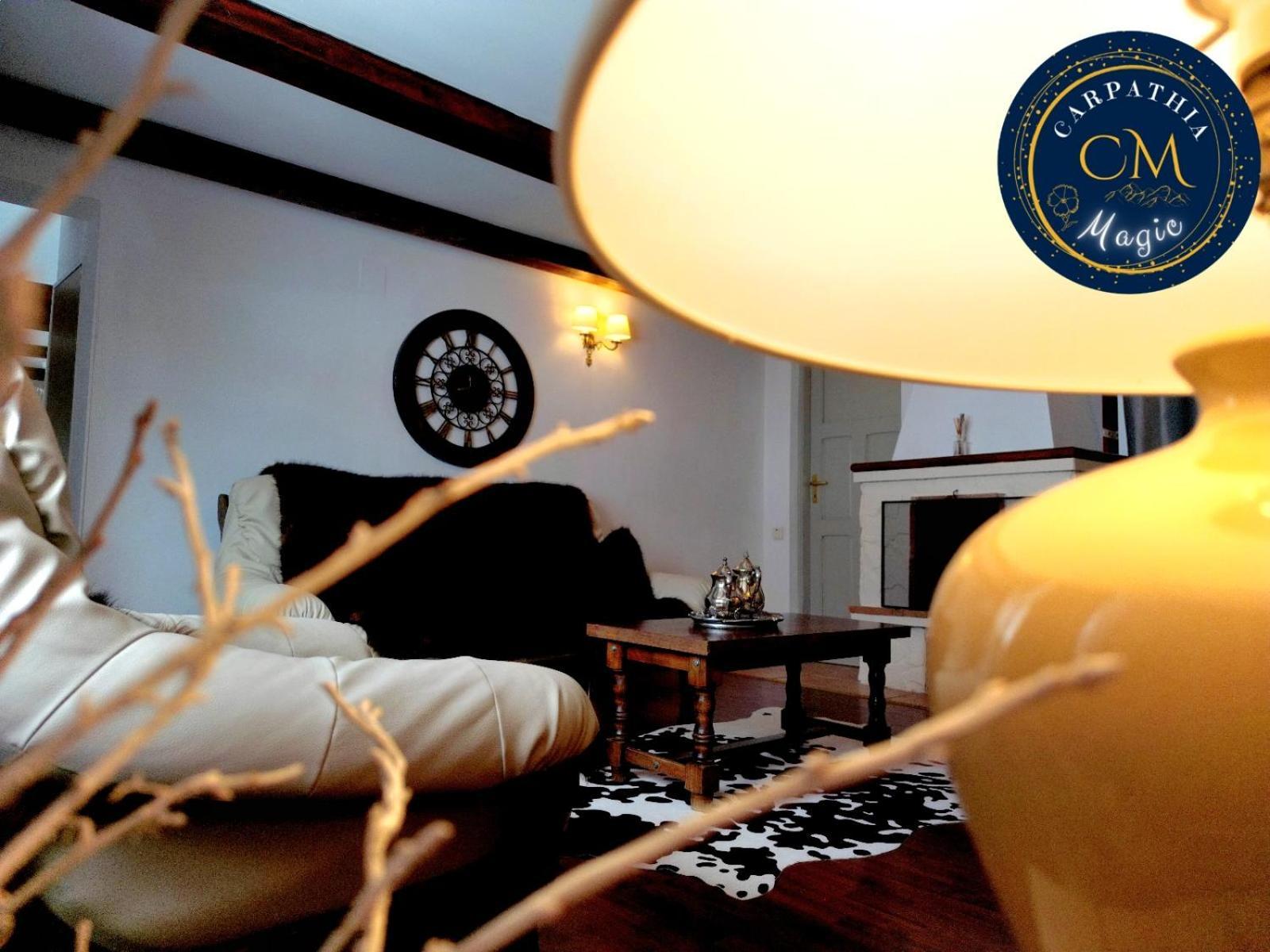 Carpathia Magic -Adults Only Villa Pestera  Luaran gambar
