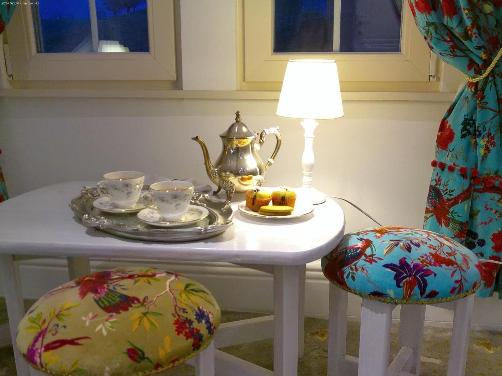 Carpathia Magic -Adults Only Villa Pestera  Luaran gambar