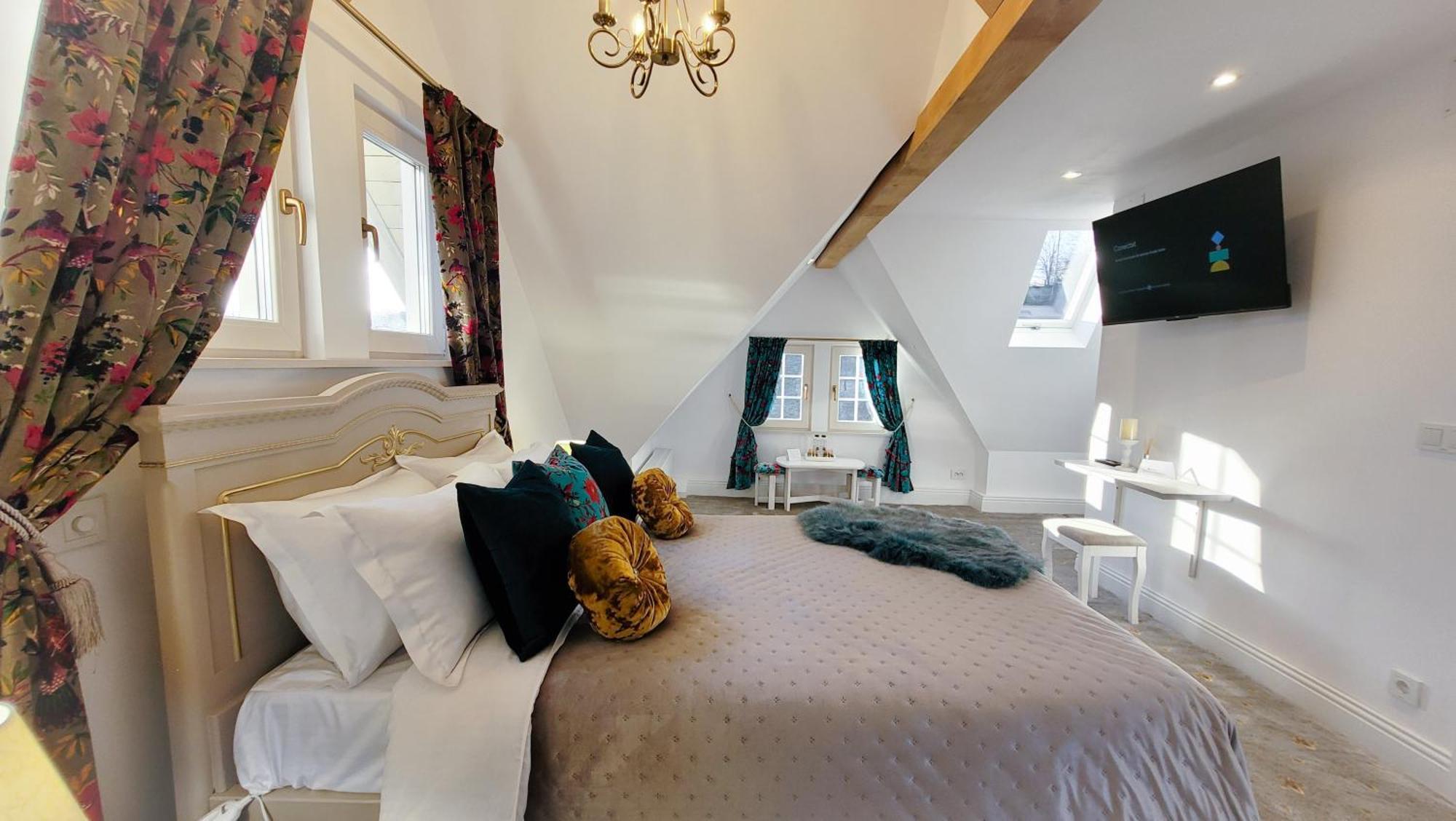 Carpathia Magic -Adults Only Villa Pestera  Luaran gambar