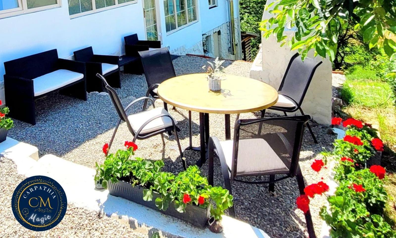 Carpathia Magic -Adults Only Villa Pestera  Luaran gambar