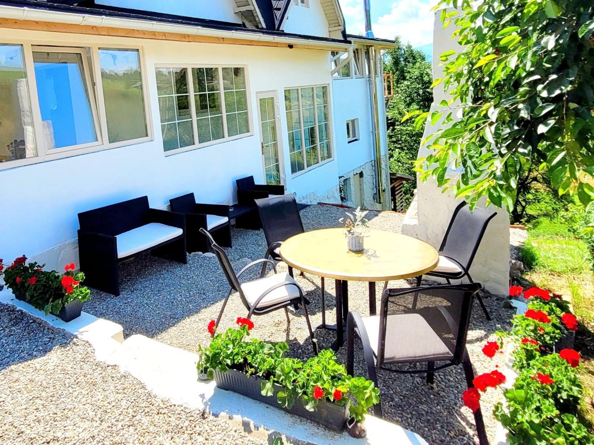 Carpathia Magic -Adults Only Villa Pestera  Luaran gambar
