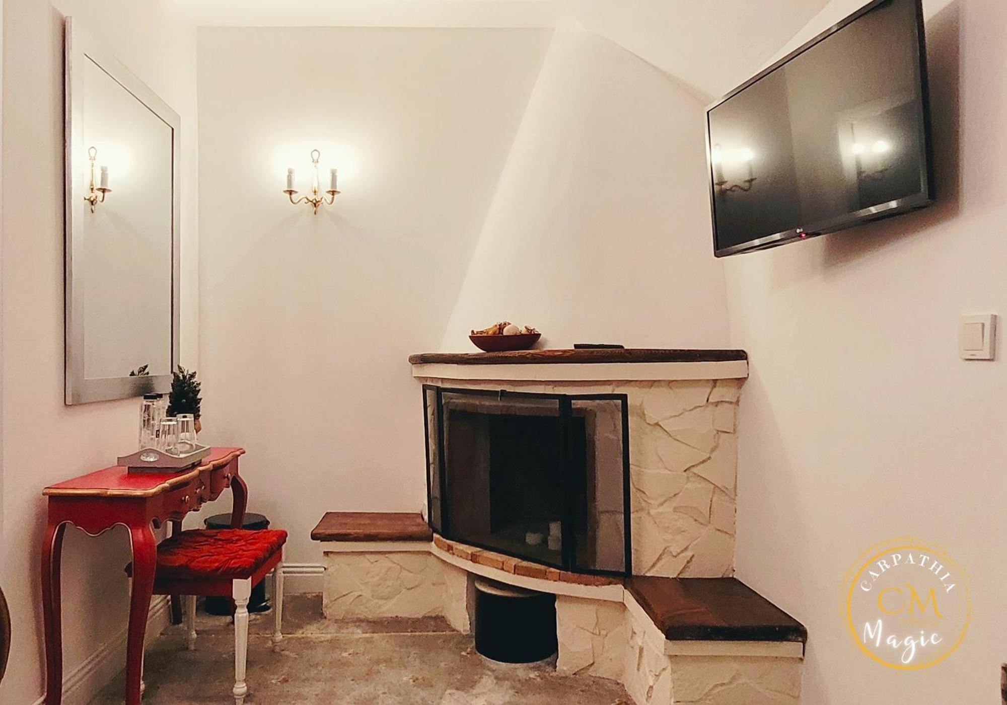 Carpathia Magic -Adults Only Villa Pestera  Luaran gambar