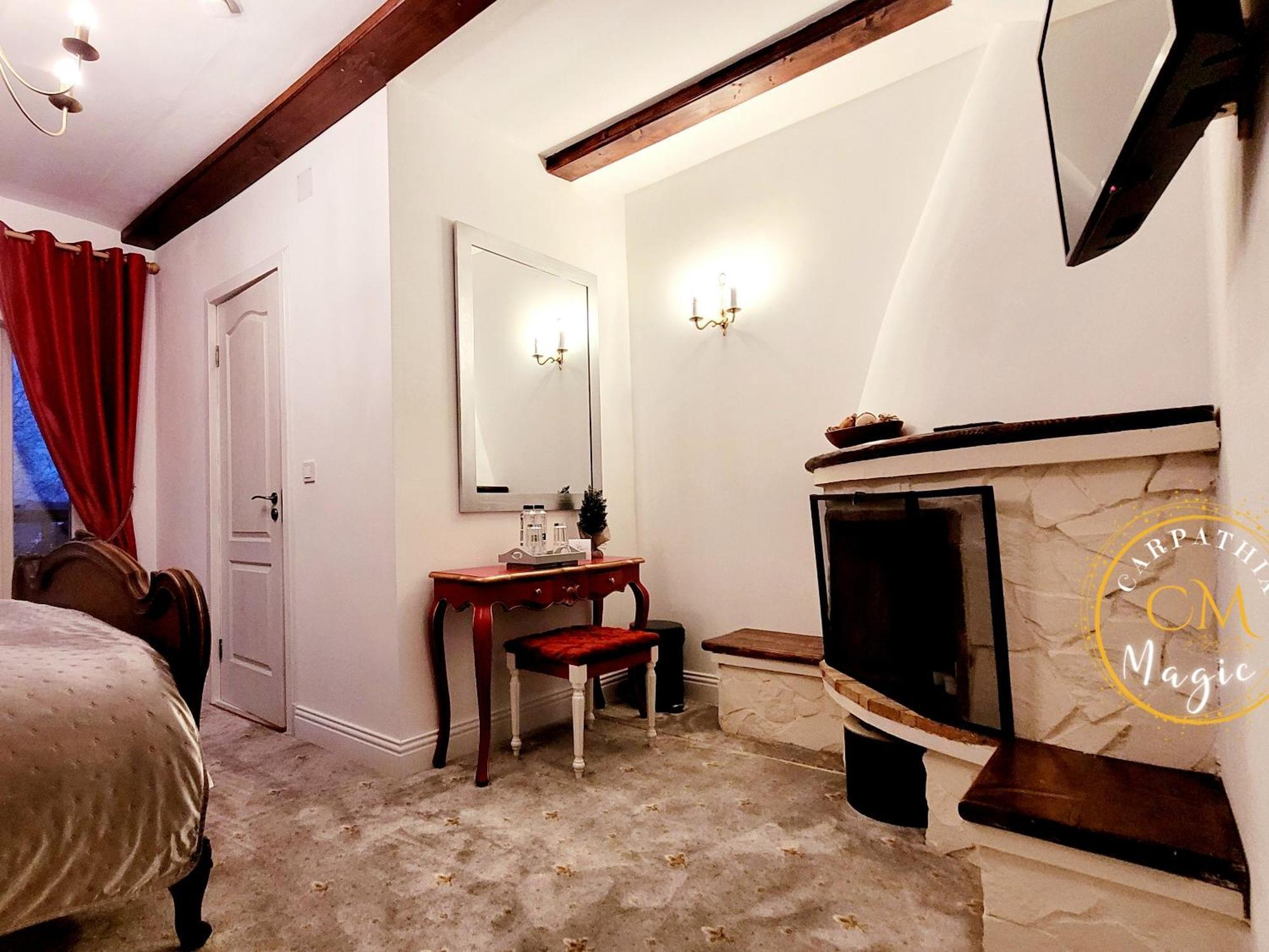 Carpathia Magic -Adults Only Villa Pestera  Luaran gambar